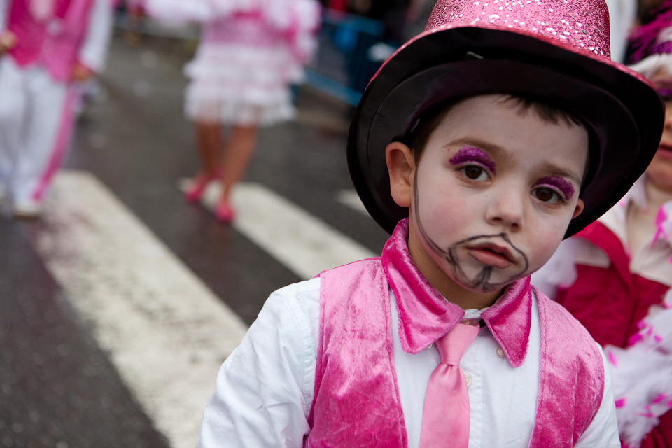 Carnavales de Navalmoral de la Mata 2010 por el fotógrafo profesional Vicente Alfonso
